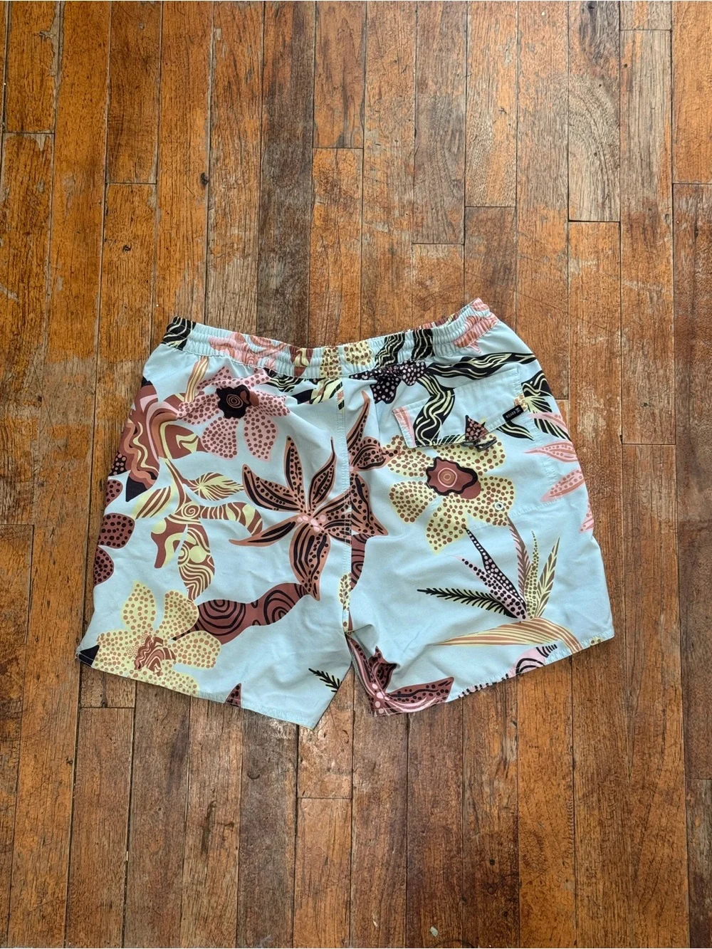 Men’s Roark Shorey Paradaiso board shorts